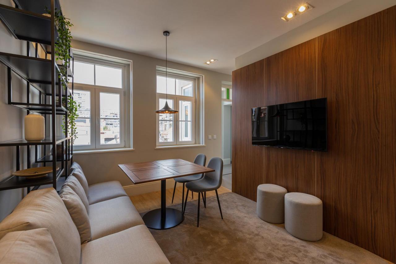 Orm - Bolhao Apartments Porto Luaran gambar