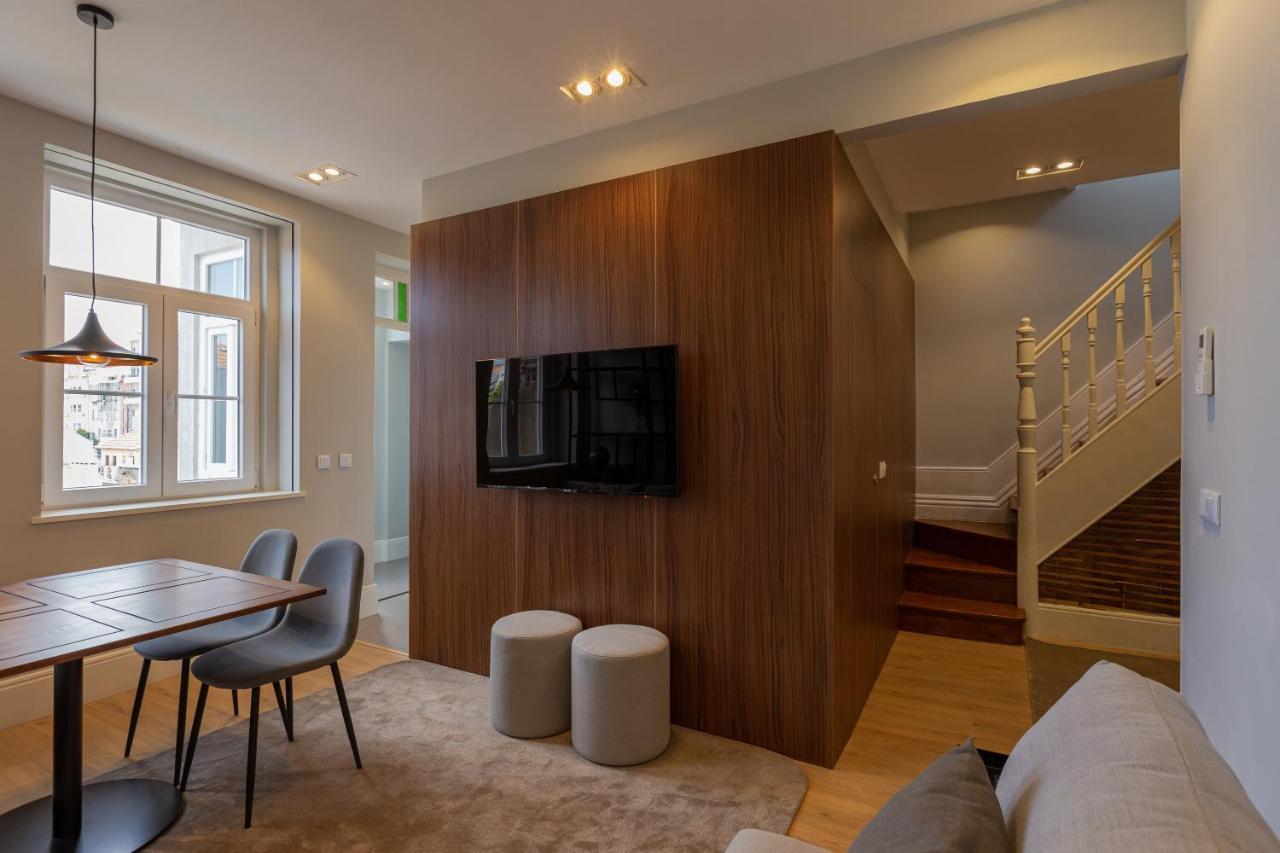 Orm - Bolhao Apartments Porto Luaran gambar