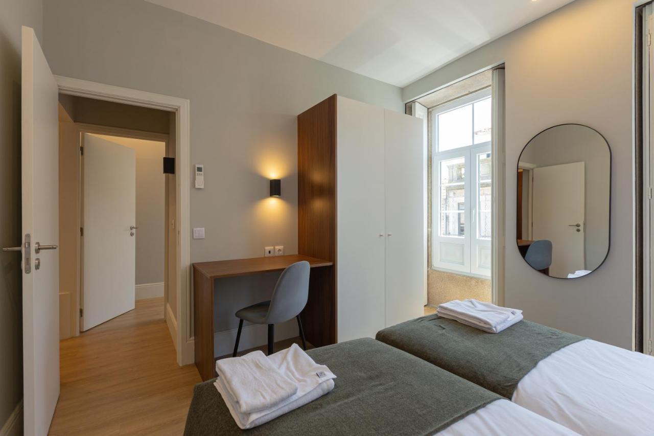 Orm - Bolhao Apartments Porto Luaran gambar