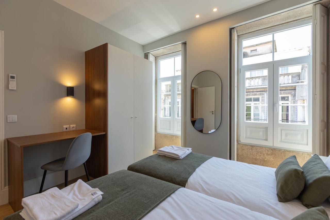 Orm - Bolhao Apartments Porto Luaran gambar