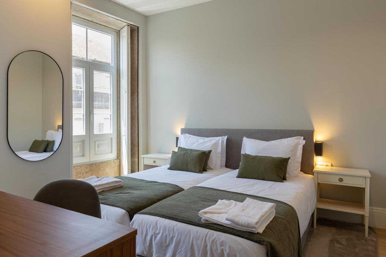Orm - Bolhao Apartments Porto Luaran gambar