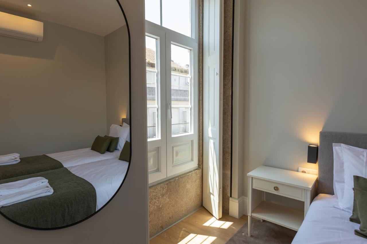 Orm - Bolhao Apartments Porto Luaran gambar