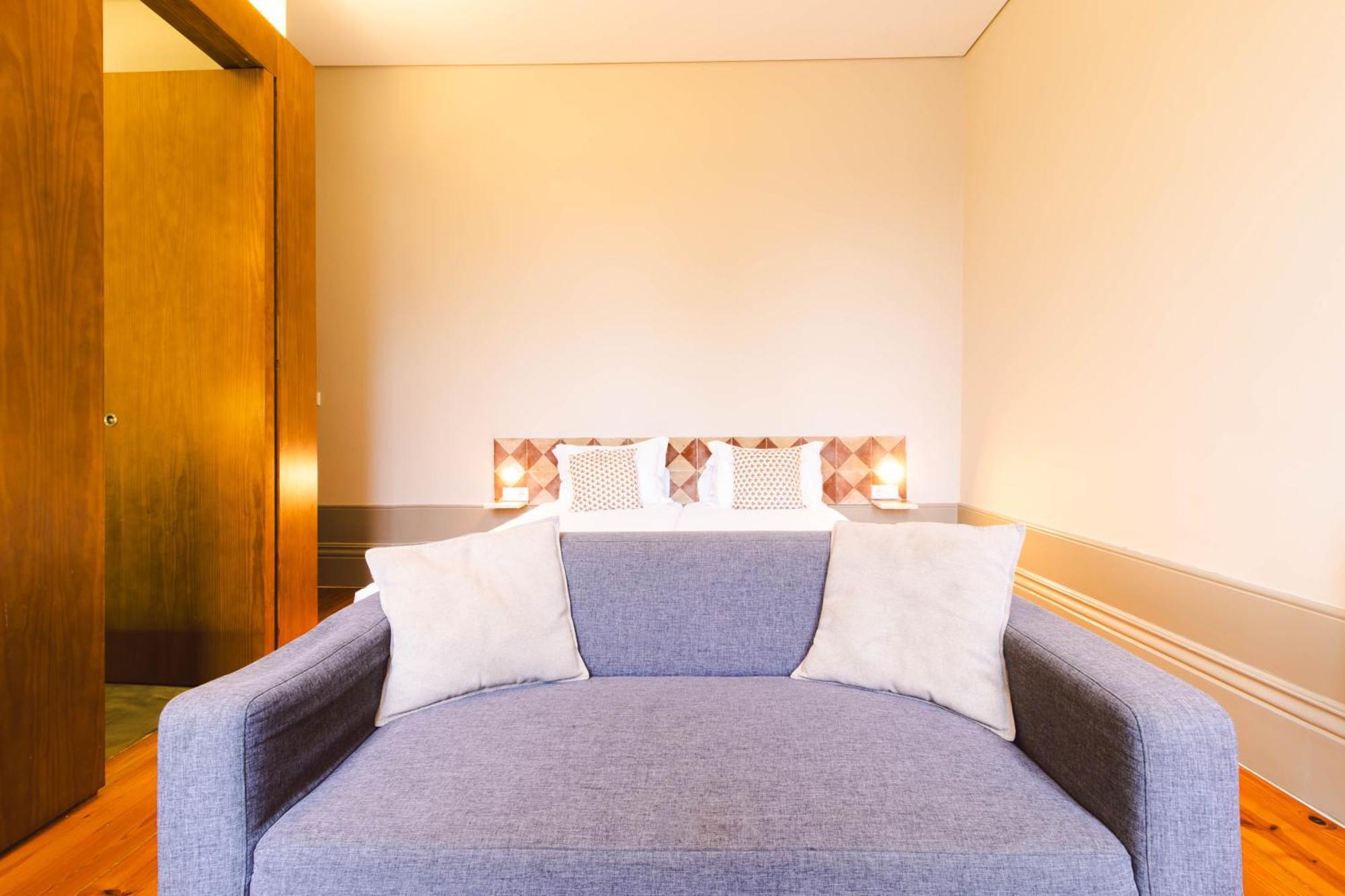 Orm - Bolhao Apartments Porto Luaran gambar