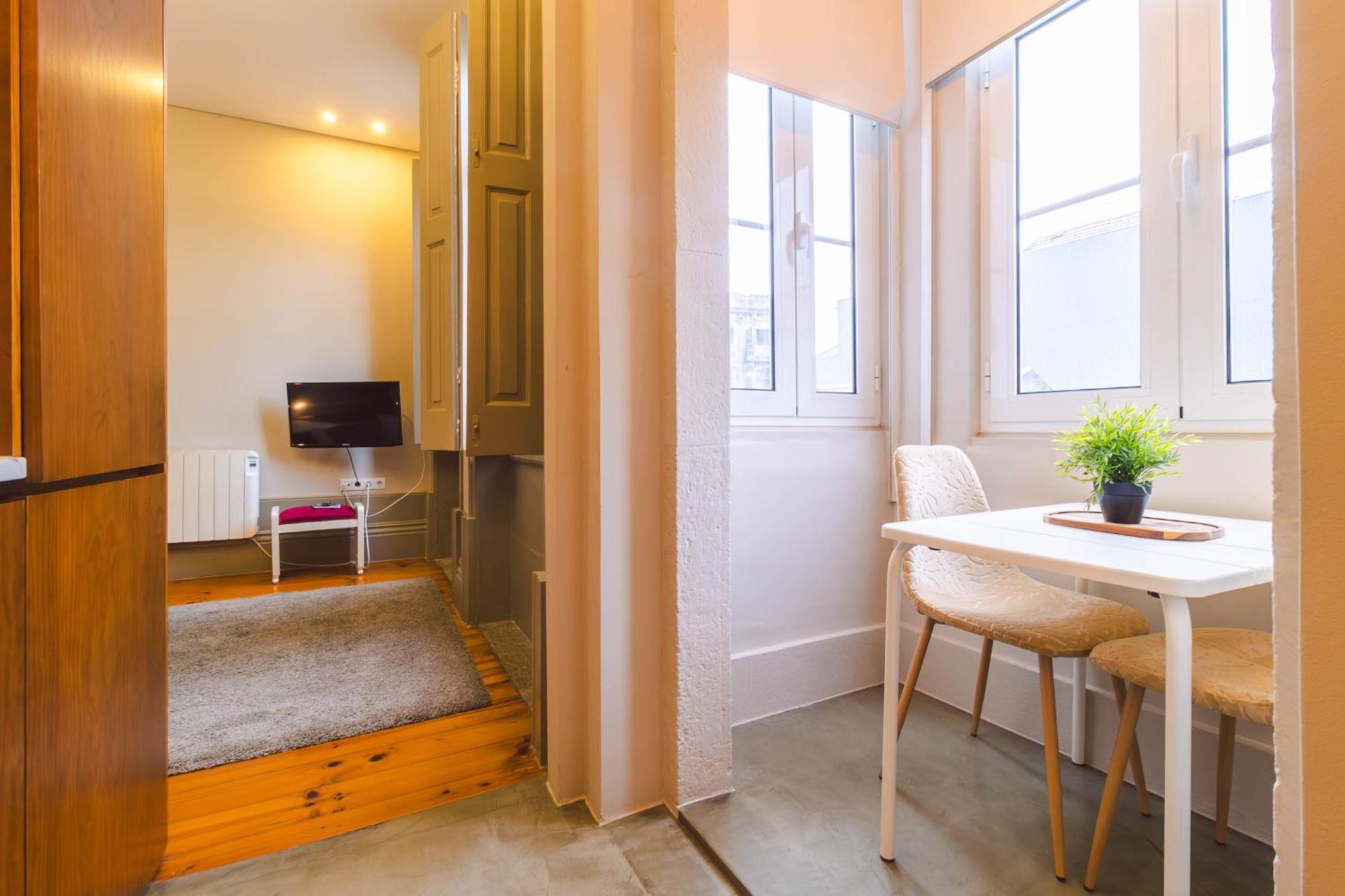 Orm - Bolhao Apartments Porto Luaran gambar