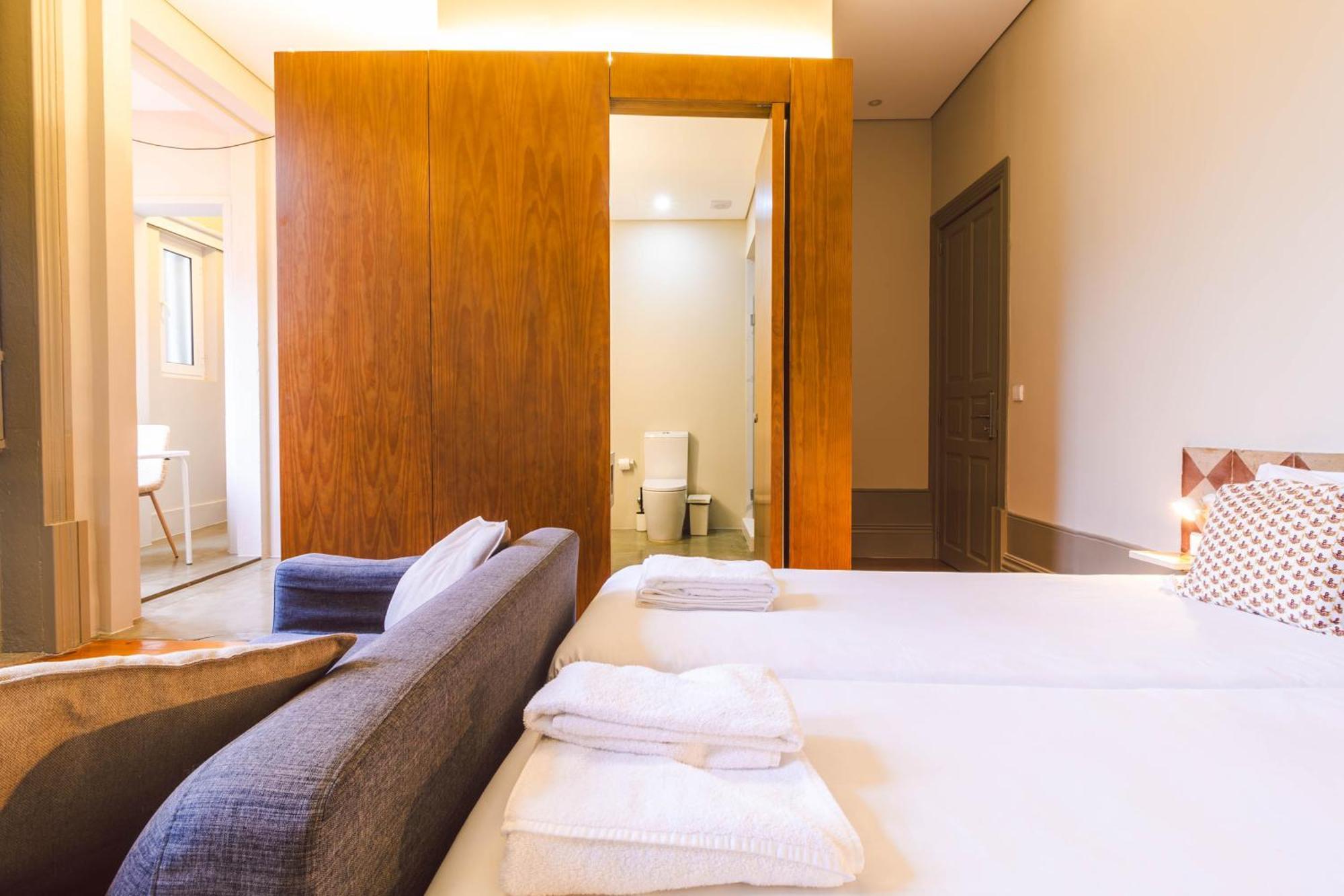 Orm - Bolhao Apartments Porto Luaran gambar