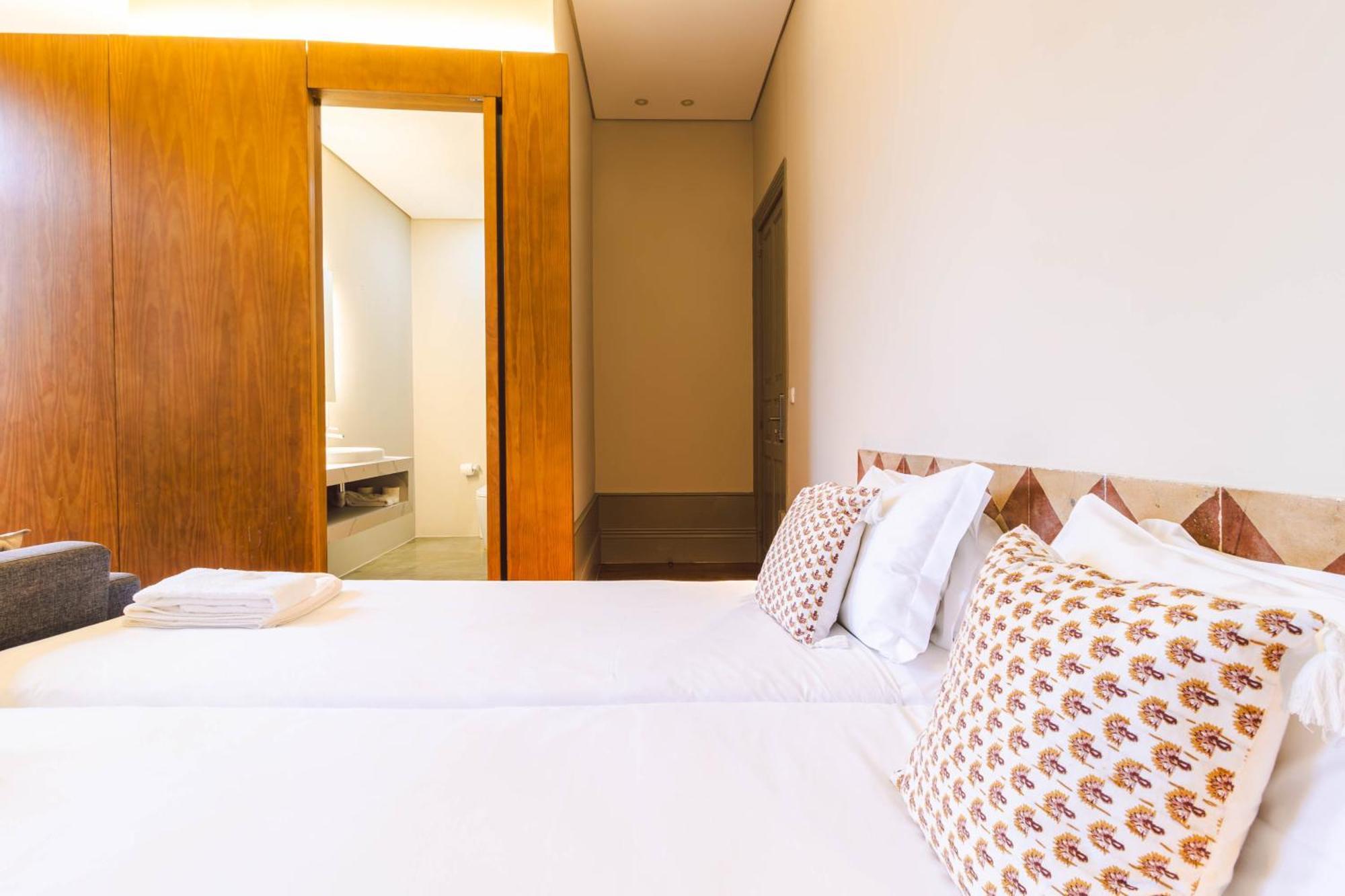 Orm - Bolhao Apartments Porto Luaran gambar