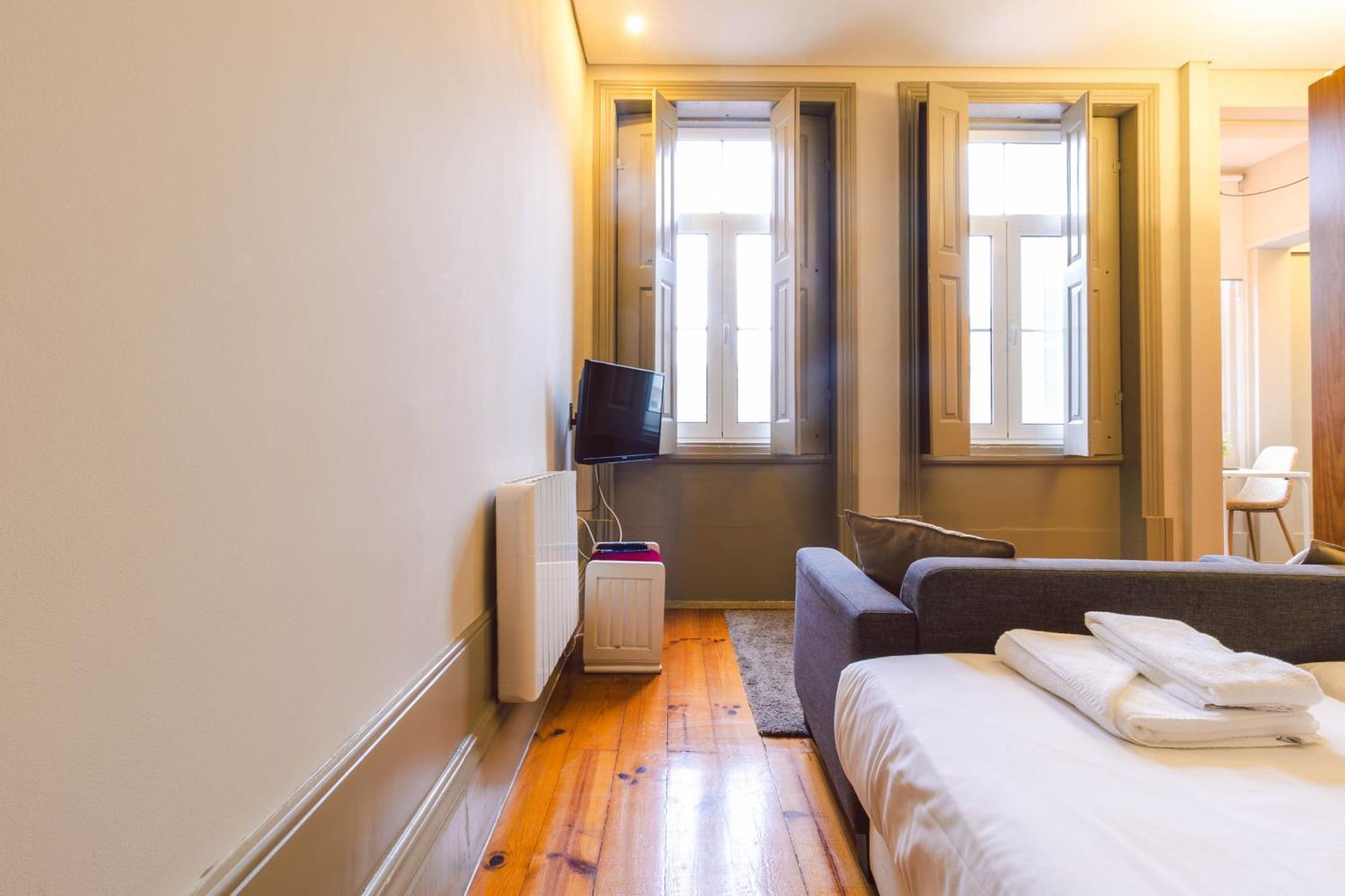 Orm - Bolhao Apartments Porto Luaran gambar
