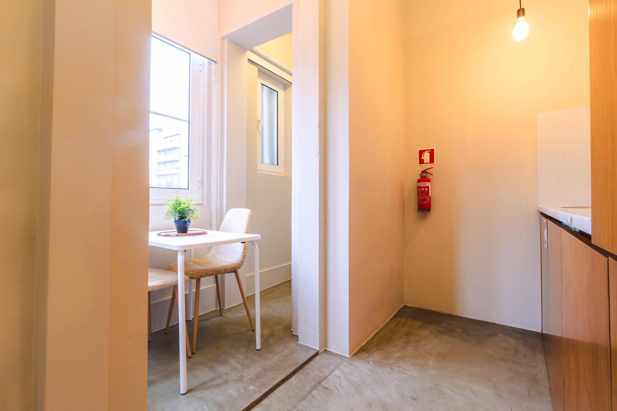 Orm - Bolhao Apartments Porto Luaran gambar
