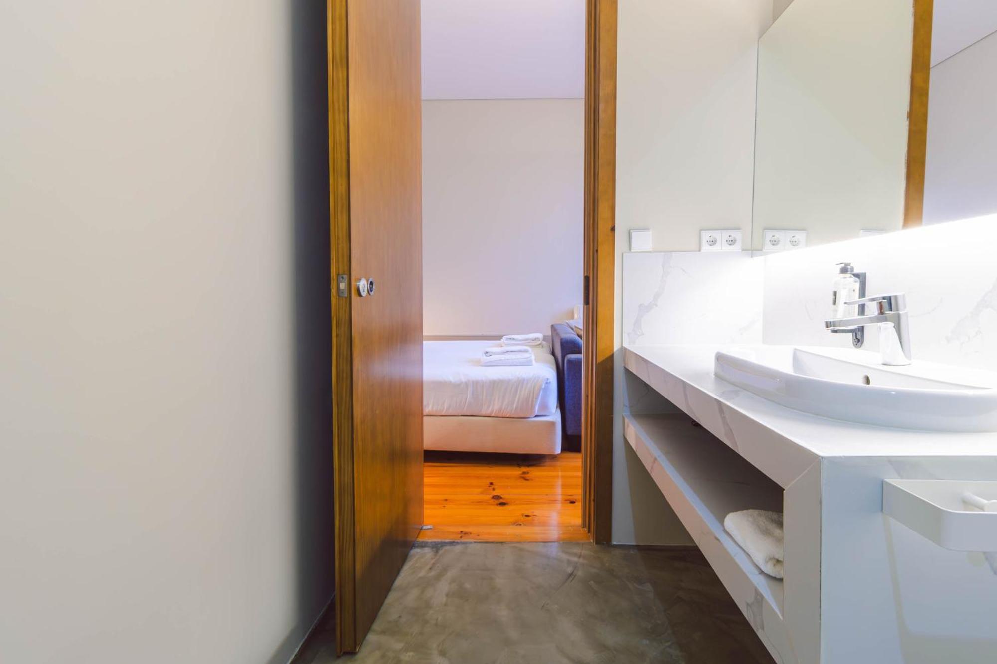 Orm - Bolhao Apartments Porto Luaran gambar