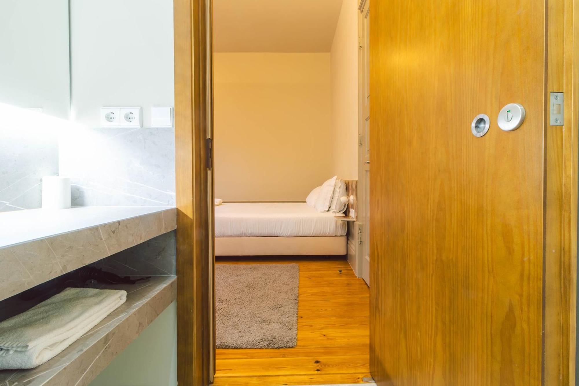 Orm - Bolhao Apartments Porto Luaran gambar