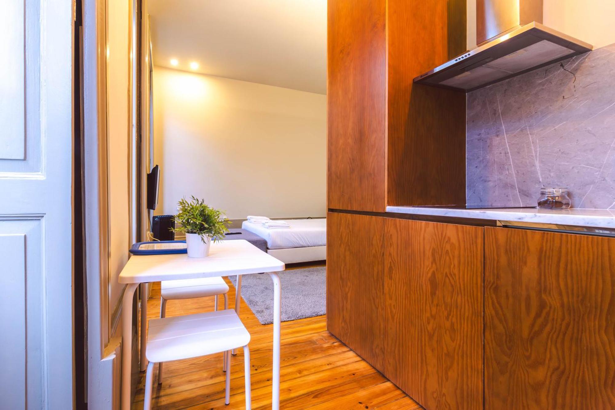 Orm - Bolhao Apartments Porto Luaran gambar