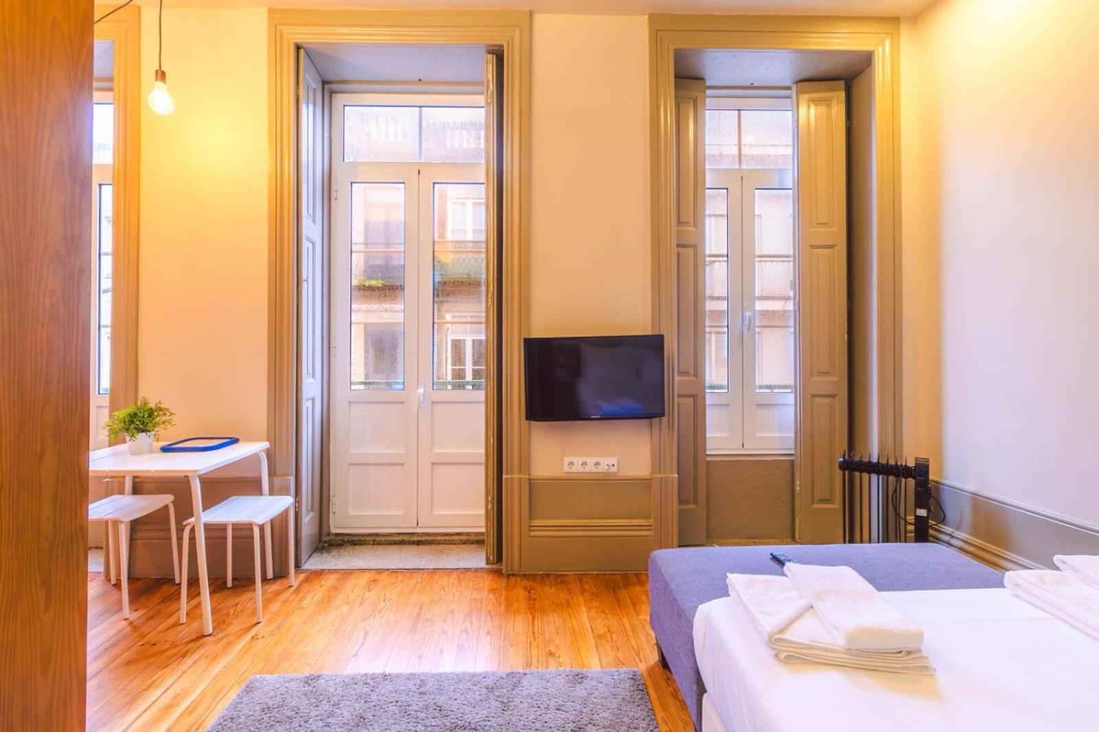 Orm - Bolhao Apartments Porto Luaran gambar