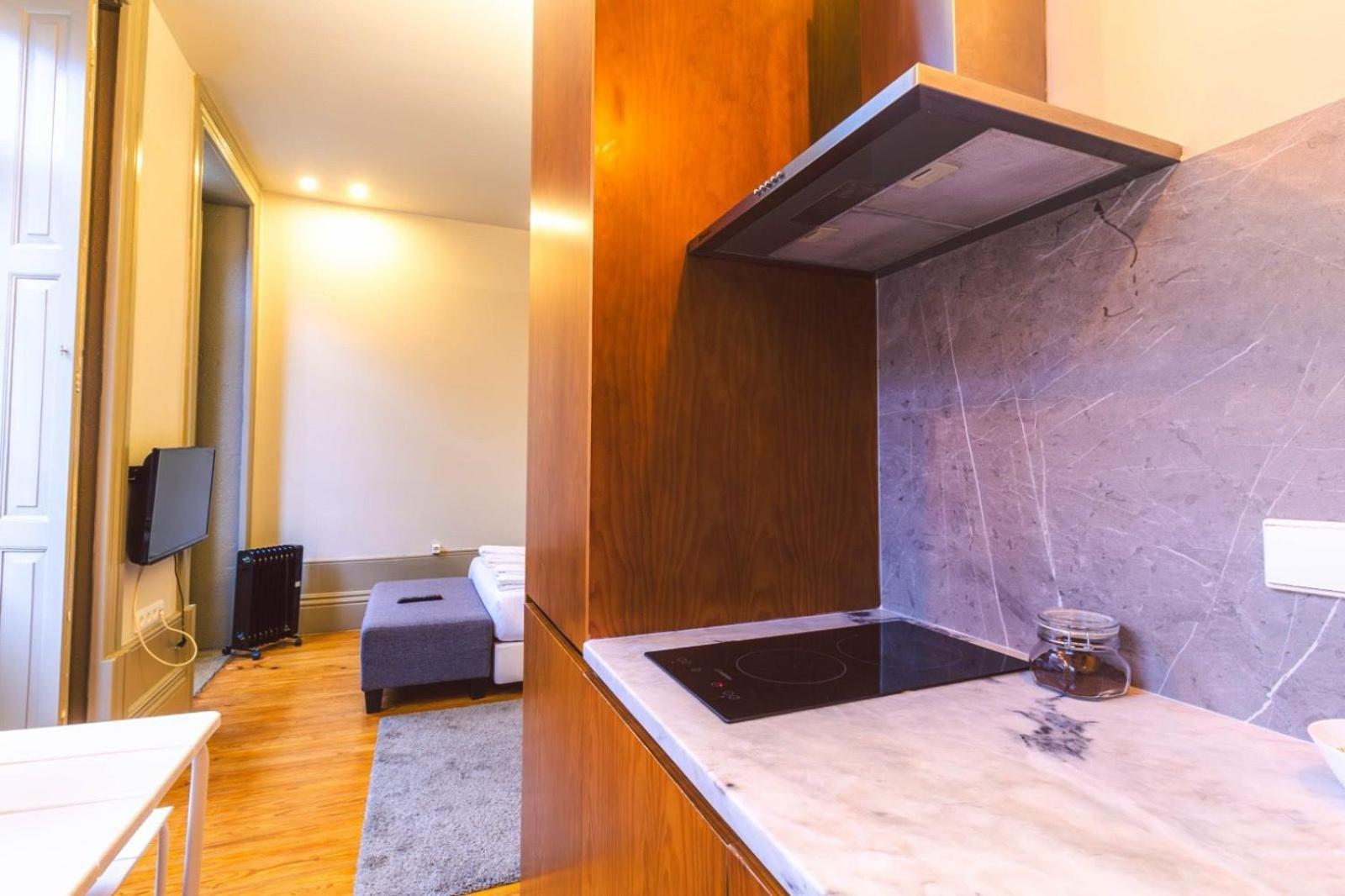 Orm - Bolhao Apartments Porto Luaran gambar