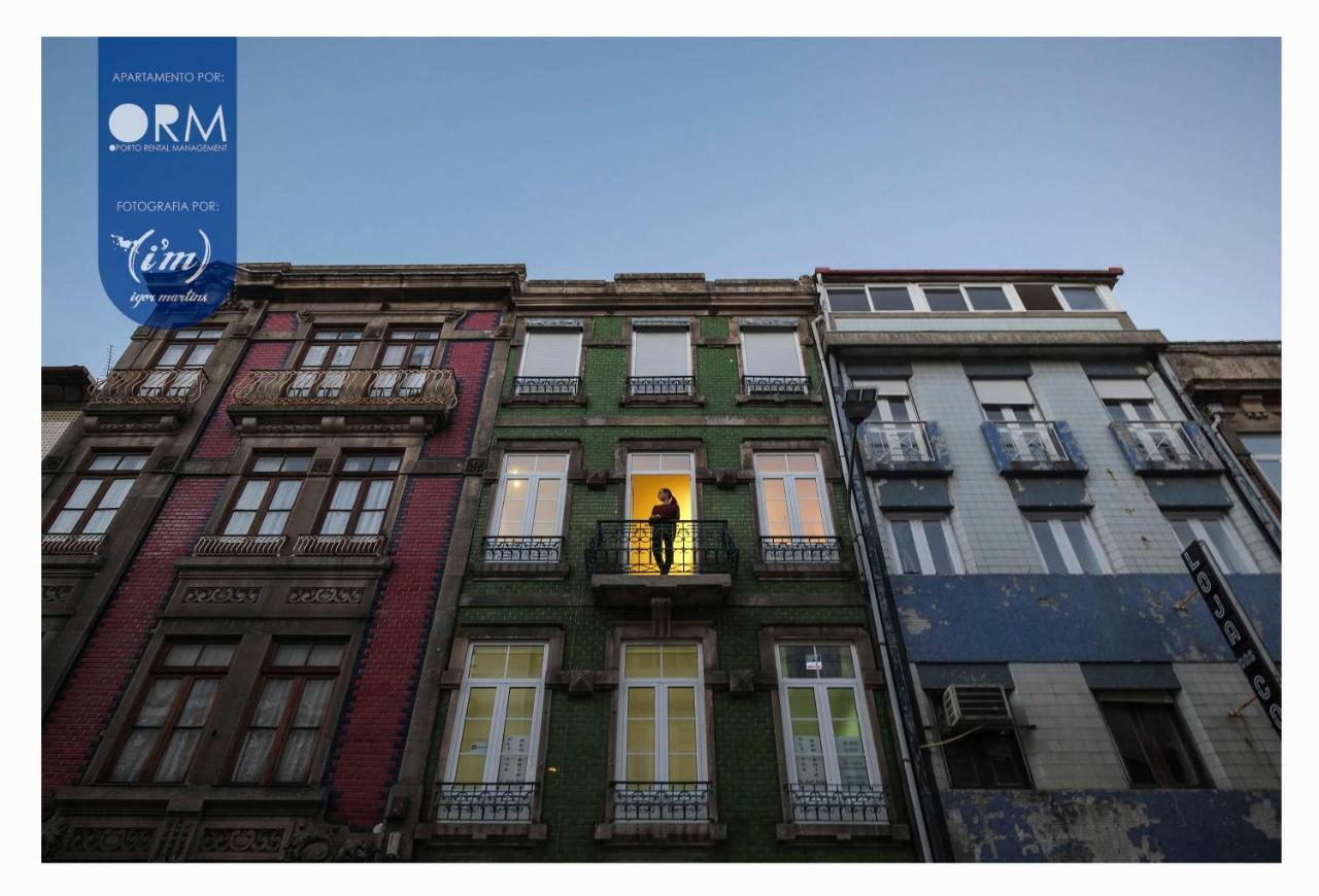 Orm - Bolhao Apartments Porto Luaran gambar